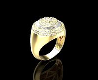 Ring 1554 | 3D