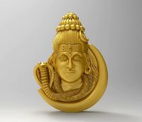 Lord Shiva | 3D