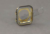 Apple iWatch series 7 45mm cover with diamonds | 3D