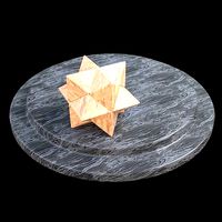 3D Wooden Puzzle | 3D