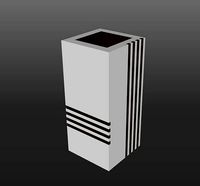 Pen holder | 3D