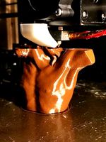 A bust of Jesus | 3D