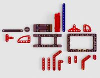 Lego technic collecion | 3D