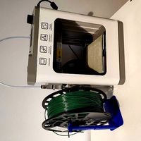 WEEDO TINA2 1KG SPOOL HOLDER WITH GCODE | 3D