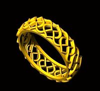 rings | 3D