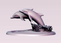 DOLPHINS | 3D
