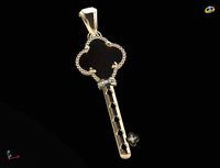 neclaces pendentif | 3D