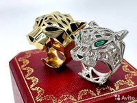 Pantera 2 rings | 3D