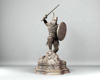 Solaire of Astora - Dark Souls  | 3D