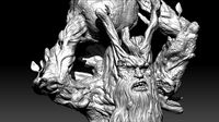 3d printable Ent | 3D