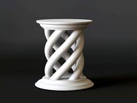 Pedestal 06 | 3D