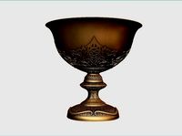 The Holy Grail FATE | 3D
