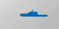 korea navy LST-2 sea war game | 3D