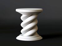 pedestal 05 | 3D