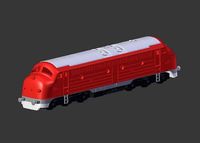 NoHAB M61 | 3D