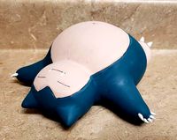 POKEMON 143 - SNORLAX | 3D