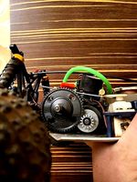Kyosho Ultima RS-147 main spur gear  | 3D