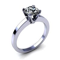Broadways Tiffany Diamond Ring | 3D