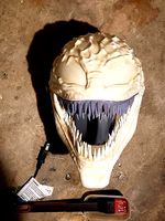 Carnage Mask | 3D