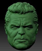 Profressor Hulk | 3D