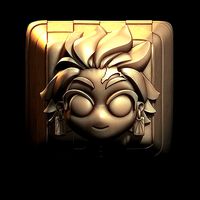 Tanjiro Kamado Demon Slayer | 3D