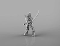 Ancient Yeti Zanzibar | 3D