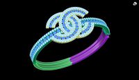 bangle  | 3D