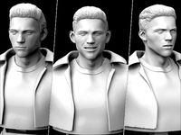 Tom Holland 3D Printable | 3D