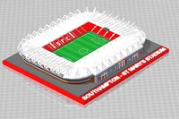 Southampton - St Marys Stadium | 3D