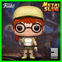 FIO METAL SLUG SNK FUNKO POP | 3D
