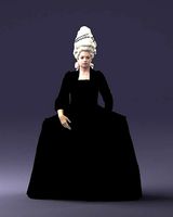 Countess 0906 3D Print Ready | 3D