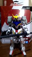 ASW-G-64 Gundam Flauros Shoulders | 3D