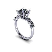 Jenking Verragio Diamond Ring | 3D