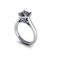 Tarunjeet Mann Diamond Ring | 3D