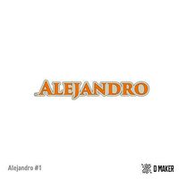 Alejandro Key Chain | 3D