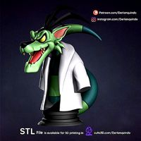 Swat KATS - Dr Viper | 3D
