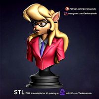 Swat KATS - Carrie | 3D
