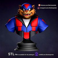 Swat KATS - T-Bone | 3D