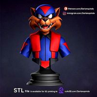 Swat KATS - Razor | 3D