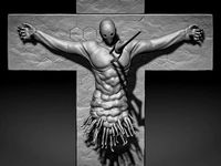 Lilith from Evangelion 3D model for printing | 3D