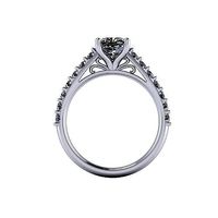 James Berry Verragio Diamond Ring | 3D