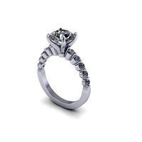 Tarek Al Neshiewat Verragio Ring | 3D