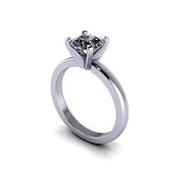 Andrew Donoghue Verragio Diamond Ring | 3D