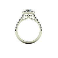 Verragio Love Diamond Ring | 3D