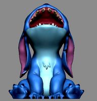 Stitch | 3D