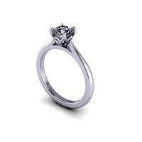 Brendan Loftus Diamond Ring | 3D
