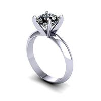 James Johnson Wedding Ring | 3D