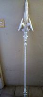 genshin impact polearm Calamity Queller shenhe | 3D