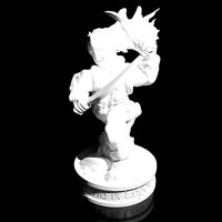 Legolas Miniature - PotR | 3D