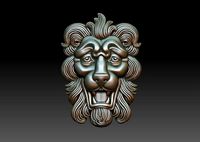 Lion 2 | 3D